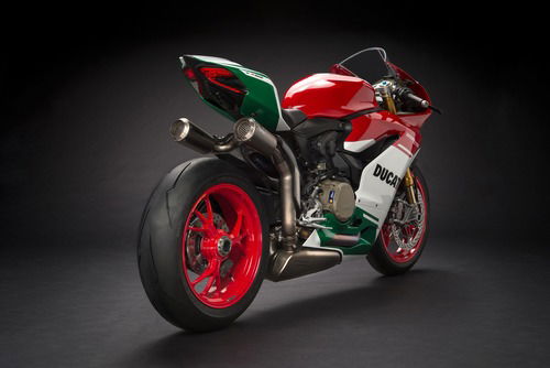 Ducati 1299 Panigale R Final Edition: è ancora in vendita (9)