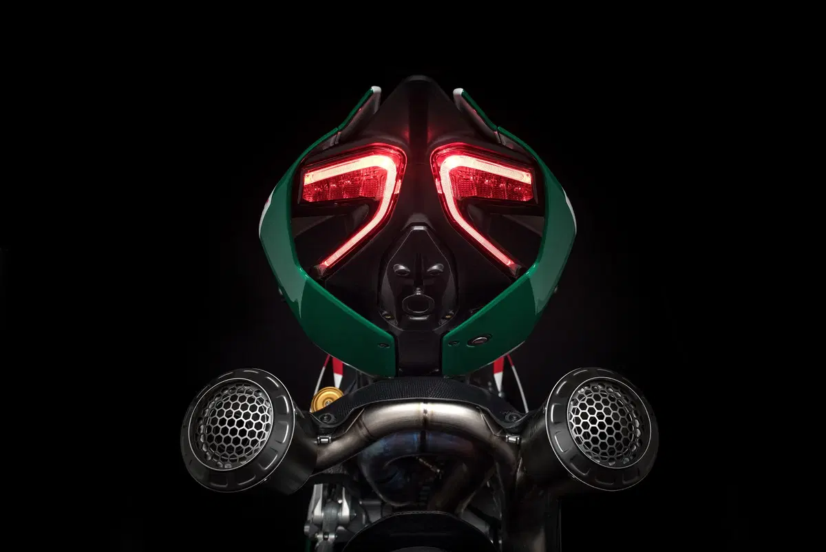 Ducati 1299 Panigale R Final Edition: è ancora in vendita (10)