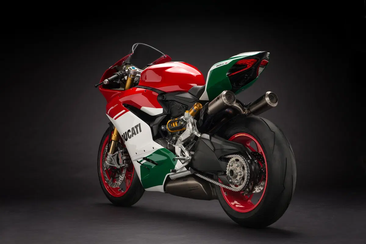 Ducati 1299 Panigale R Final Edition: è ancora in vendita (14)