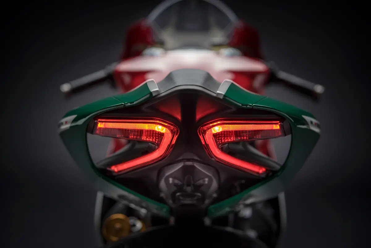 Ducati 1299 Panigale R Final Edition: è ancora in vendita (21)