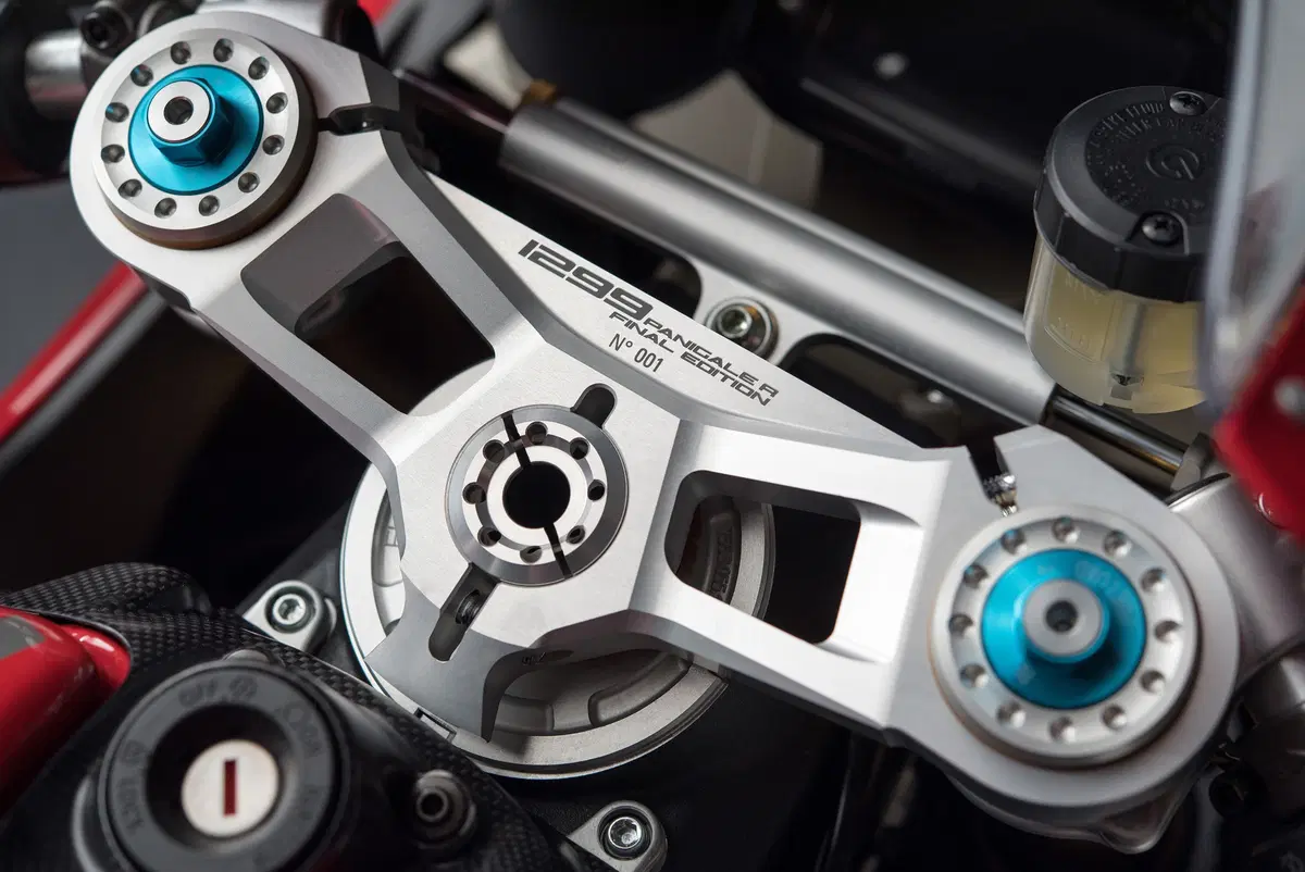 Ducati 1299 Panigale R Final Edition: è ancora in vendita (17)