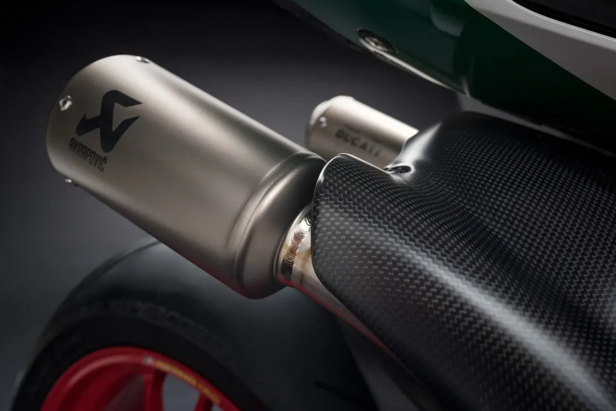 Ducati 1299 Panigale R Final Edition: è ancora in vendita (24)