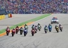 MotoGP. Il calendario provvisorio delle gare 2011