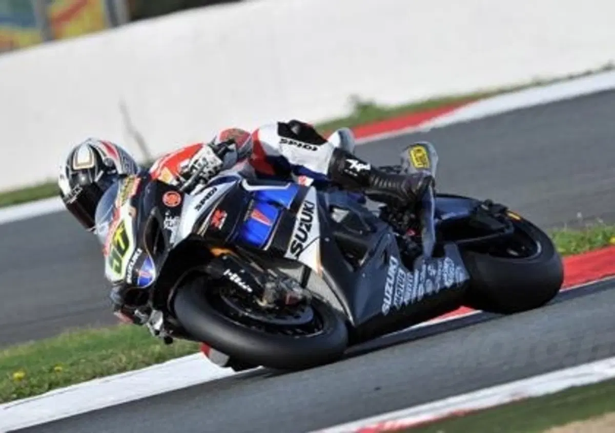 Sylvain Guintoli correr&agrave; nel Liberty Racing
