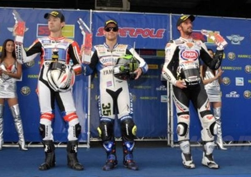 Crutchlow si conferma Mr.Superpole anche a Magny-Cours