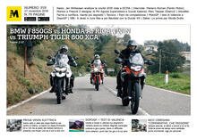 Magazine n° 359, scarica e leggi il meglio di Moto.it 