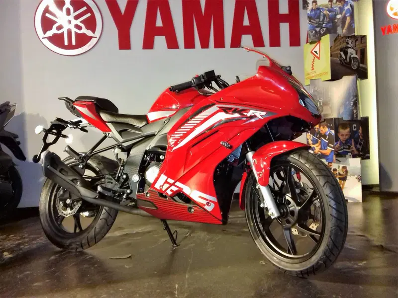 Keeway Motor RKR 125 (2018 - 20)