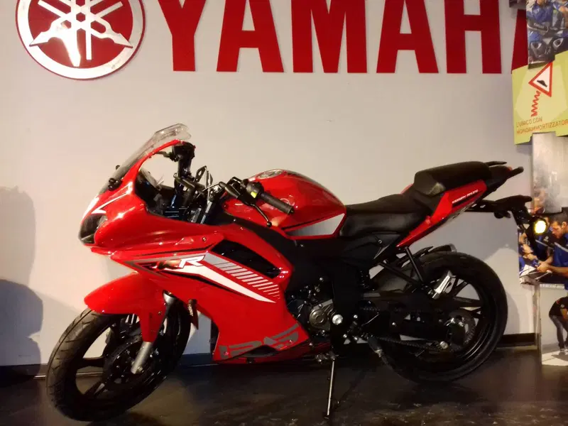 Keeway Motor RKR 125 (2018 - 20) (3)