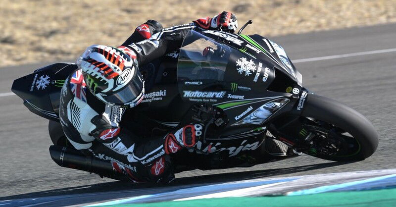 Superbike, test Jerez - Rea chiude in testa