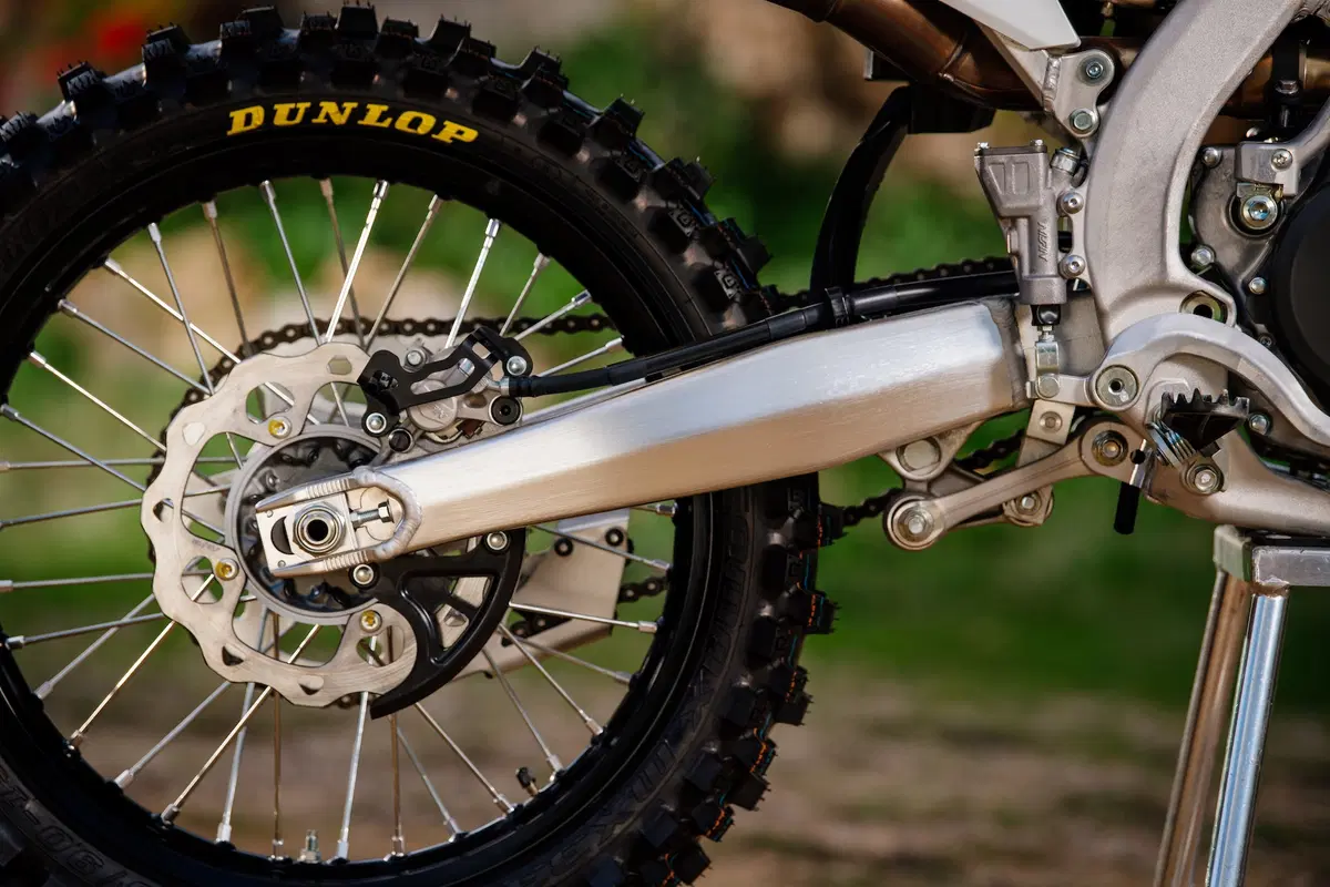 Suzuki RM-Z 250: Bentornata Suzuki! (2)