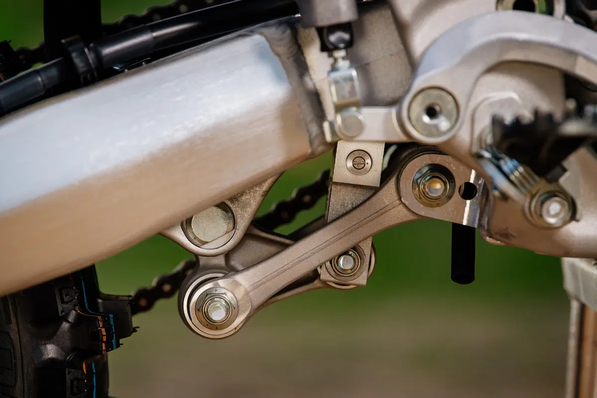 Suzuki RM-Z 250: Bentornata Suzuki! (3)