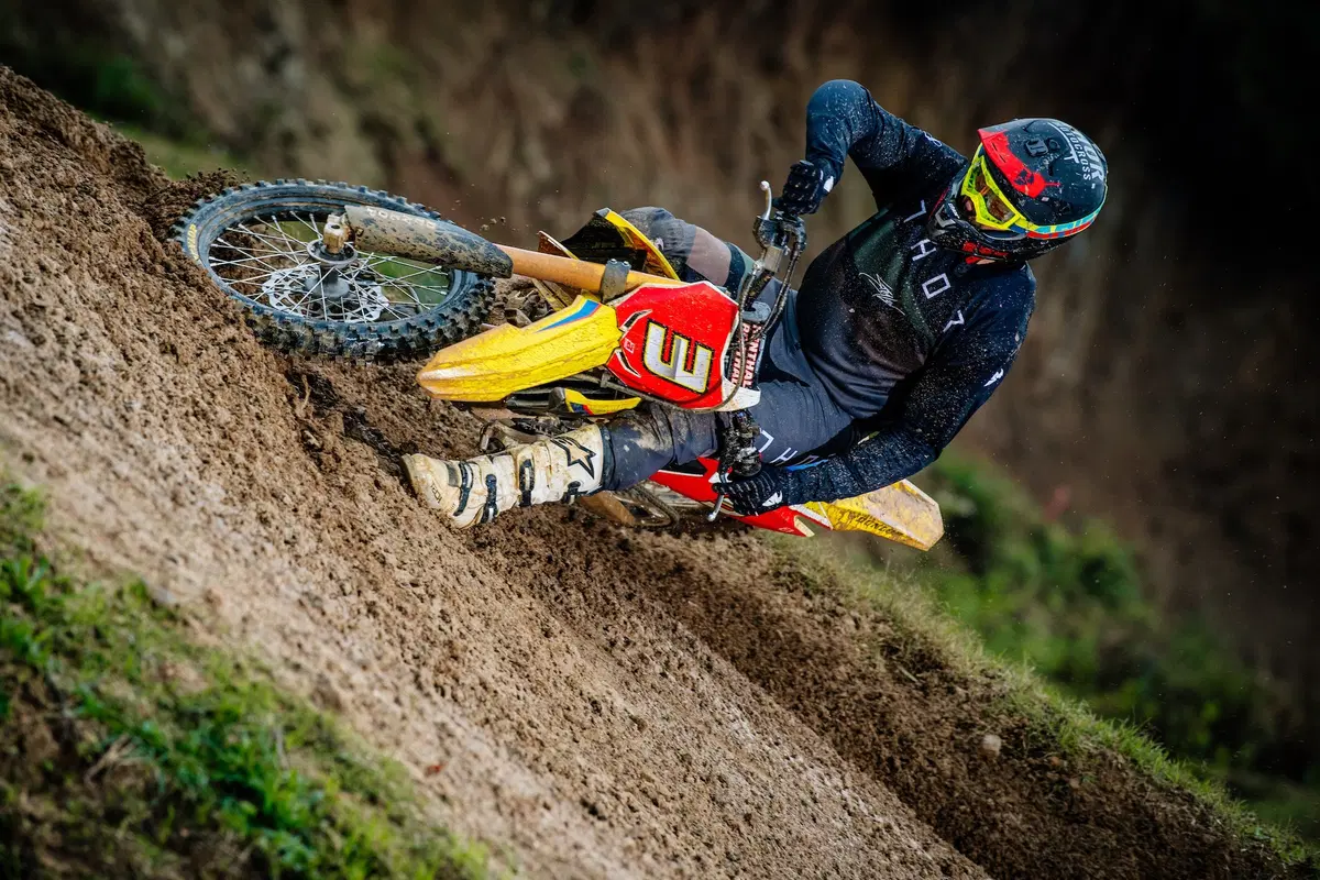 Suzuki RM-Z 250: Bentornata Suzuki! (2)