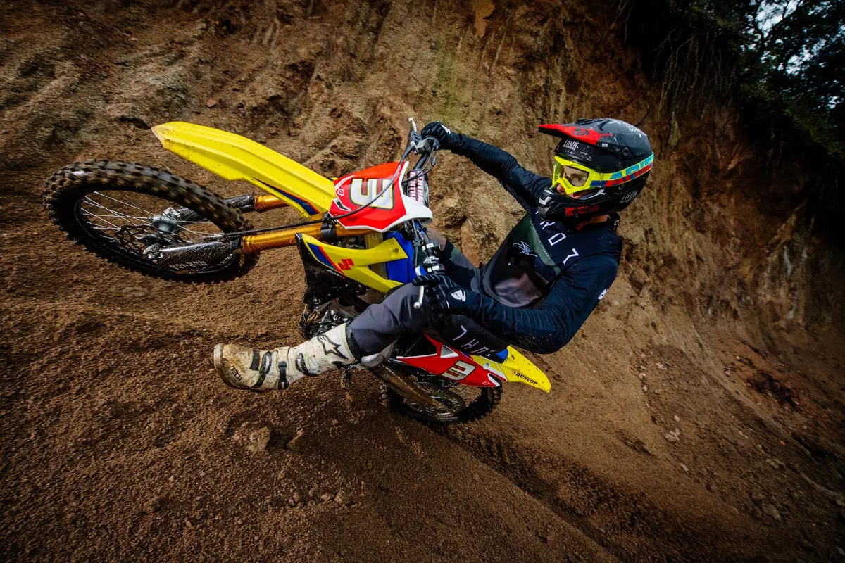 Suzuki RM-Z 250: Bentornata Suzuki! (3)