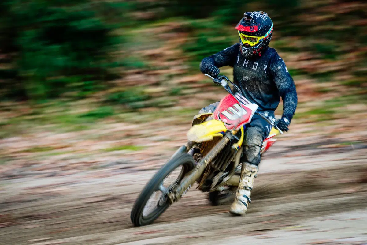 Suzuki RM-Z 250: Bentornata Suzuki! (4)