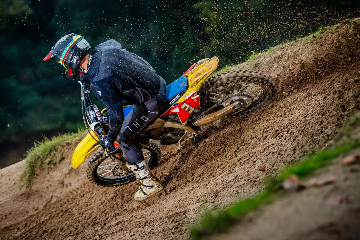 Suzuki RM-Z 250: Bentornata Suzuki! (5)