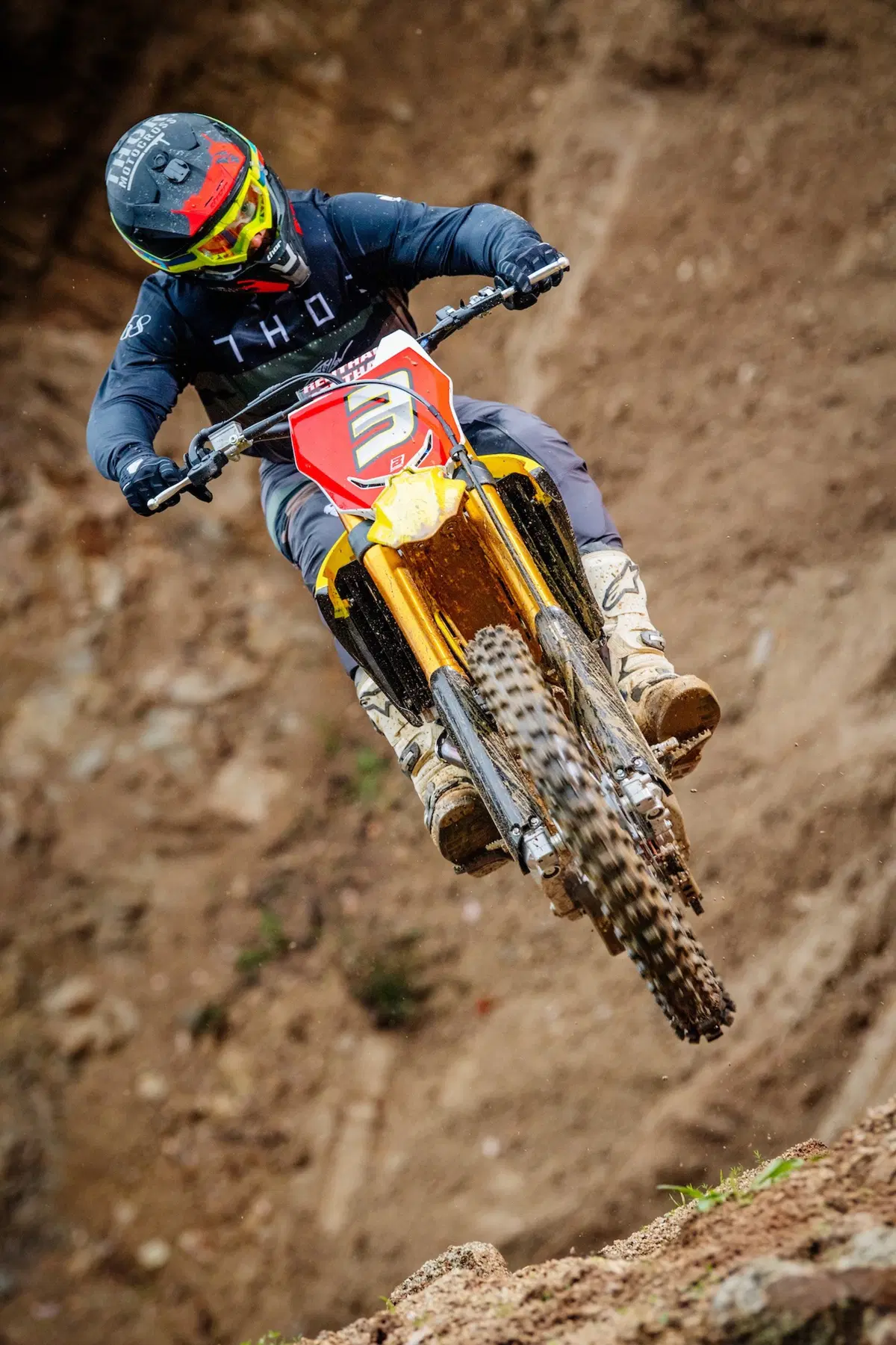 Suzuki RM-Z 250: Bentornata Suzuki! (6)