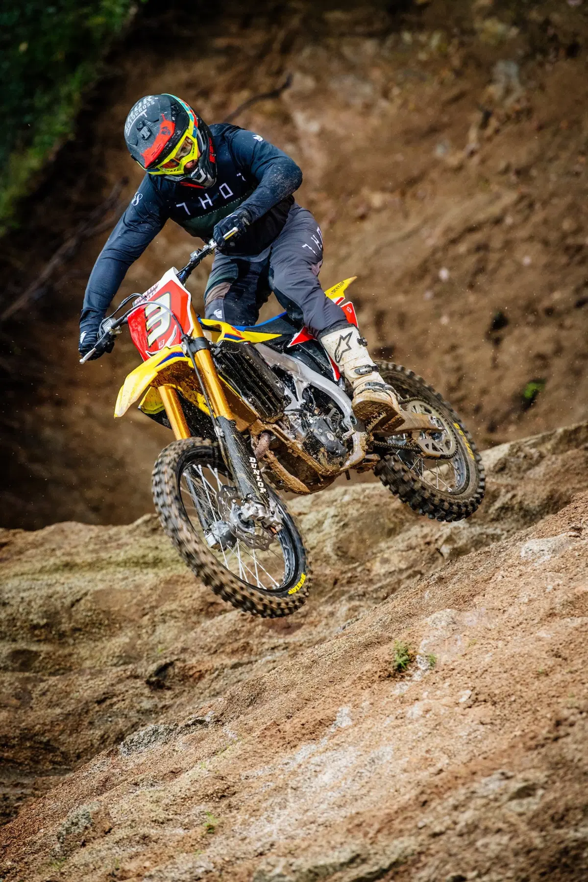 Suzuki RM-Z 250: Bentornata Suzuki! (8)