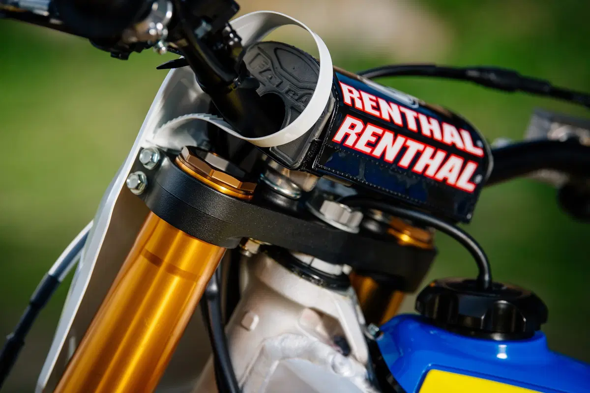 Suzuki RM-Z 250: Bentornata Suzuki! (16)