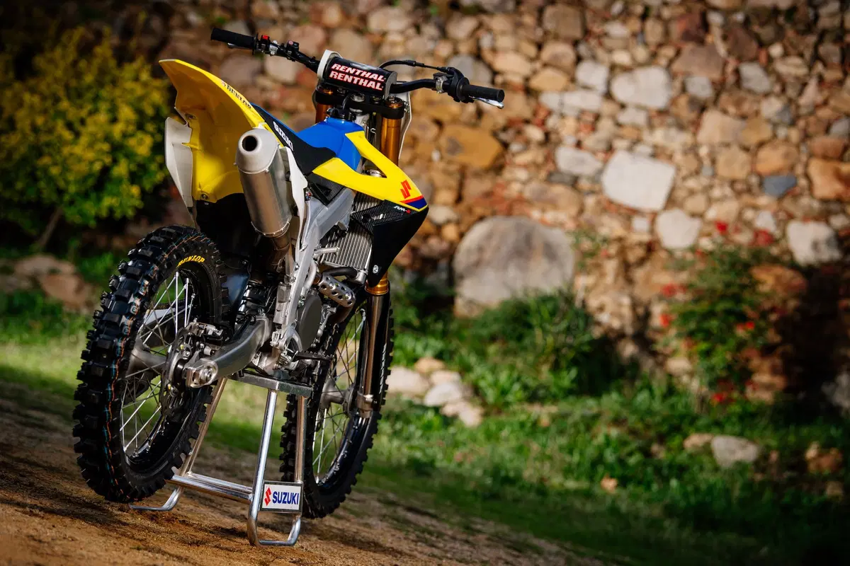 Suzuki RM-Z 250: Bentornata Suzuki! (17)