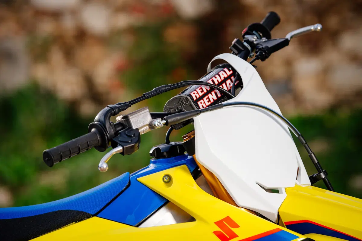Suzuki RM-Z 250: Bentornata Suzuki! (18)