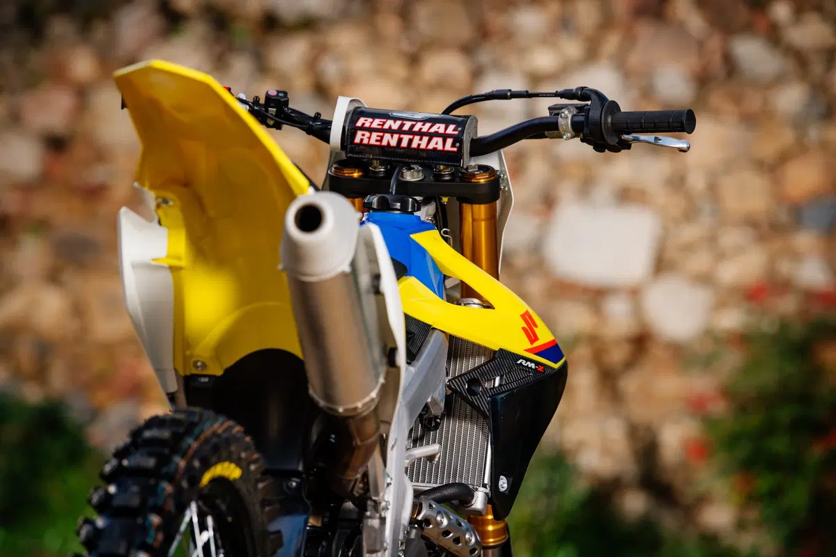 Suzuki RM-Z 250: Bentornata Suzuki! (22)