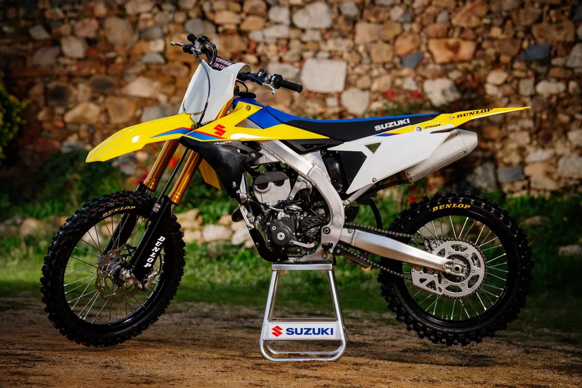 Suzuki RM-Z 250: Bentornata Suzuki! (23)