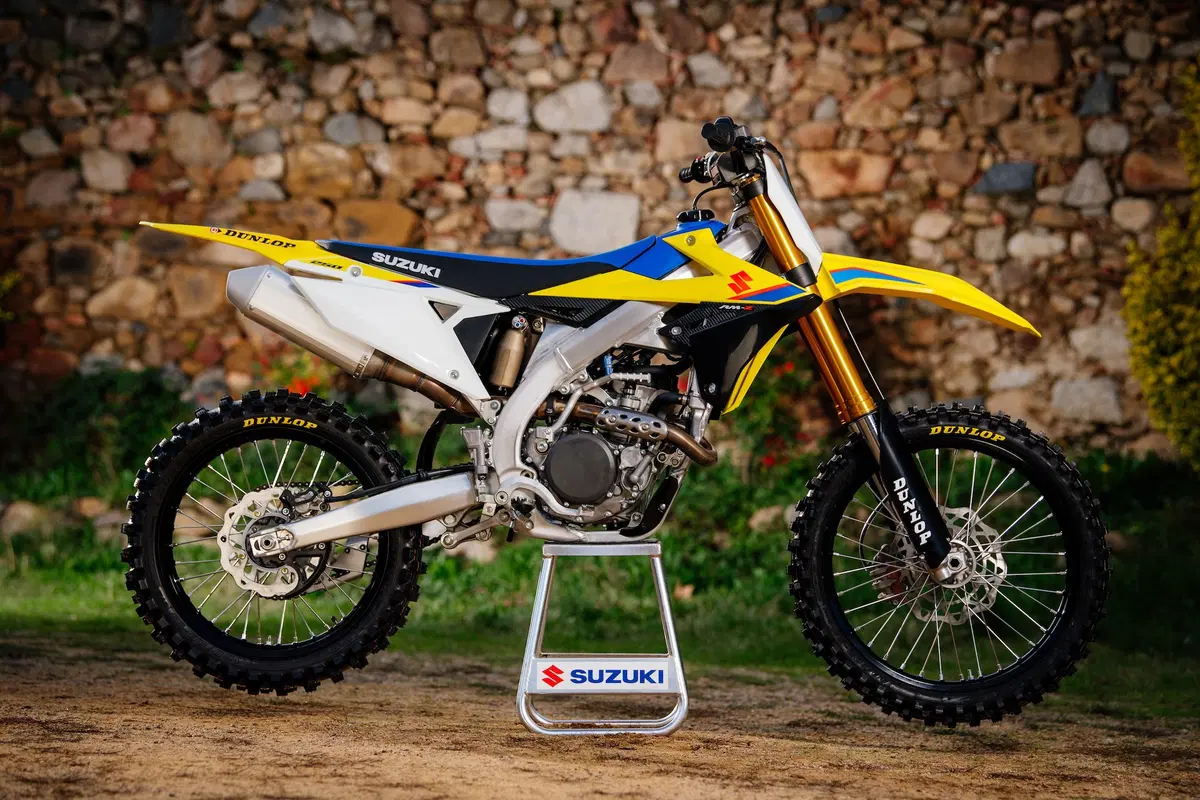 Suzuki RM-Z 250: Bentornata Suzuki! (24)