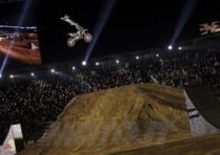 20mila a Roma per lo spettacolo del Red Bull X-Fighters