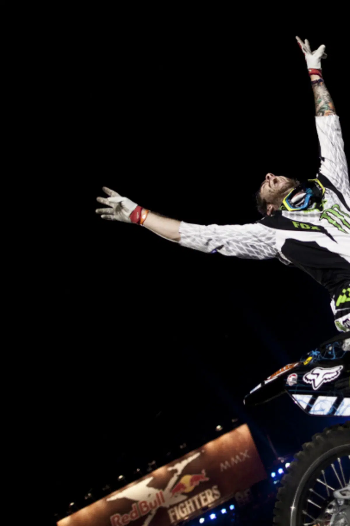 20mila a Roma per lo spettacolo del Red Bull X-Fighters (2)