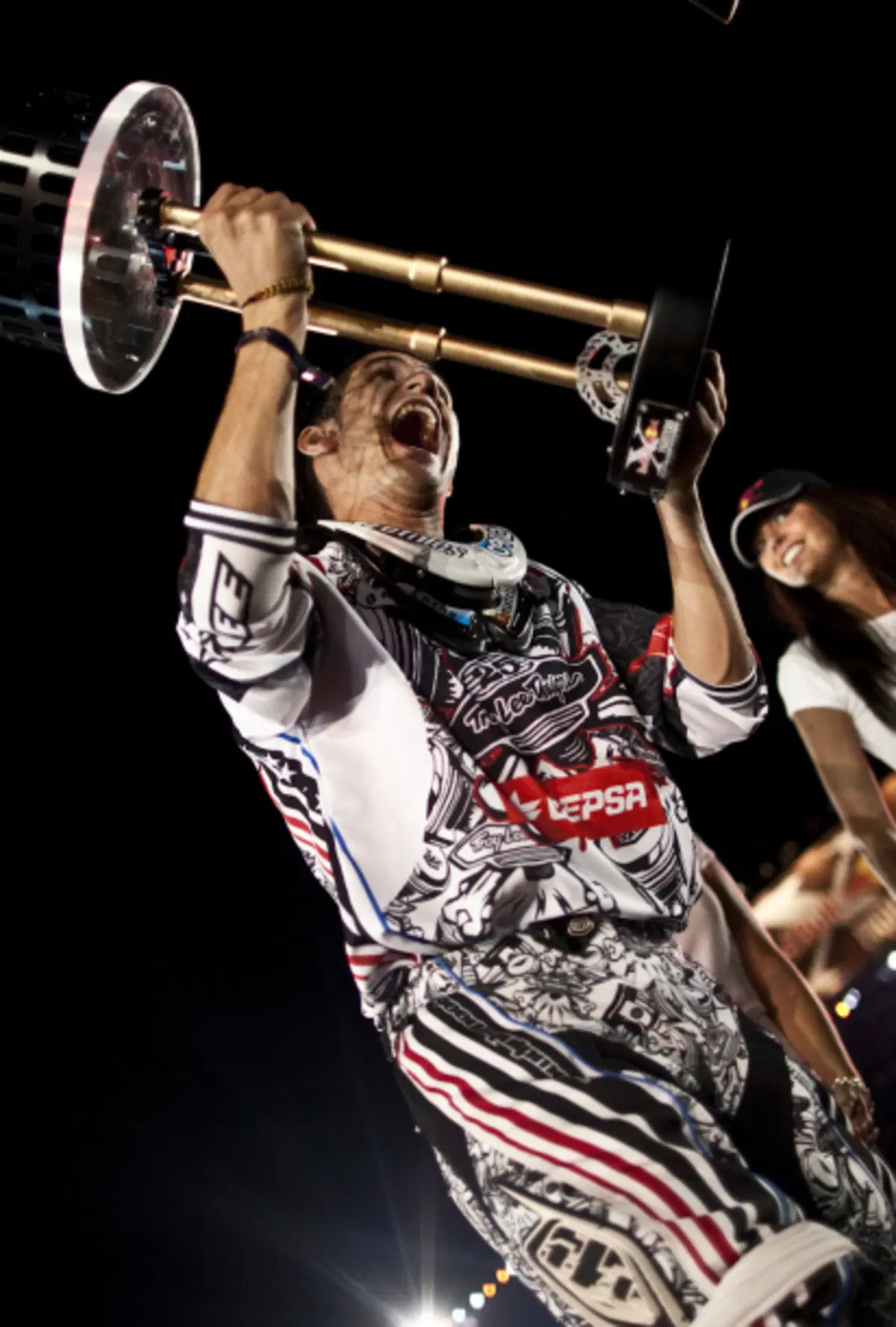 20mila a Roma per lo spettacolo del Red Bull X-Fighters (3)