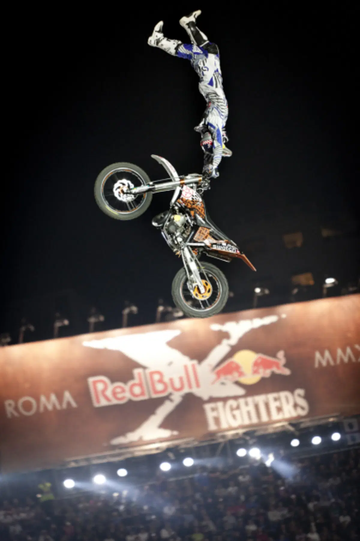 20mila a Roma per lo spettacolo del Red Bull X-Fighters (5)