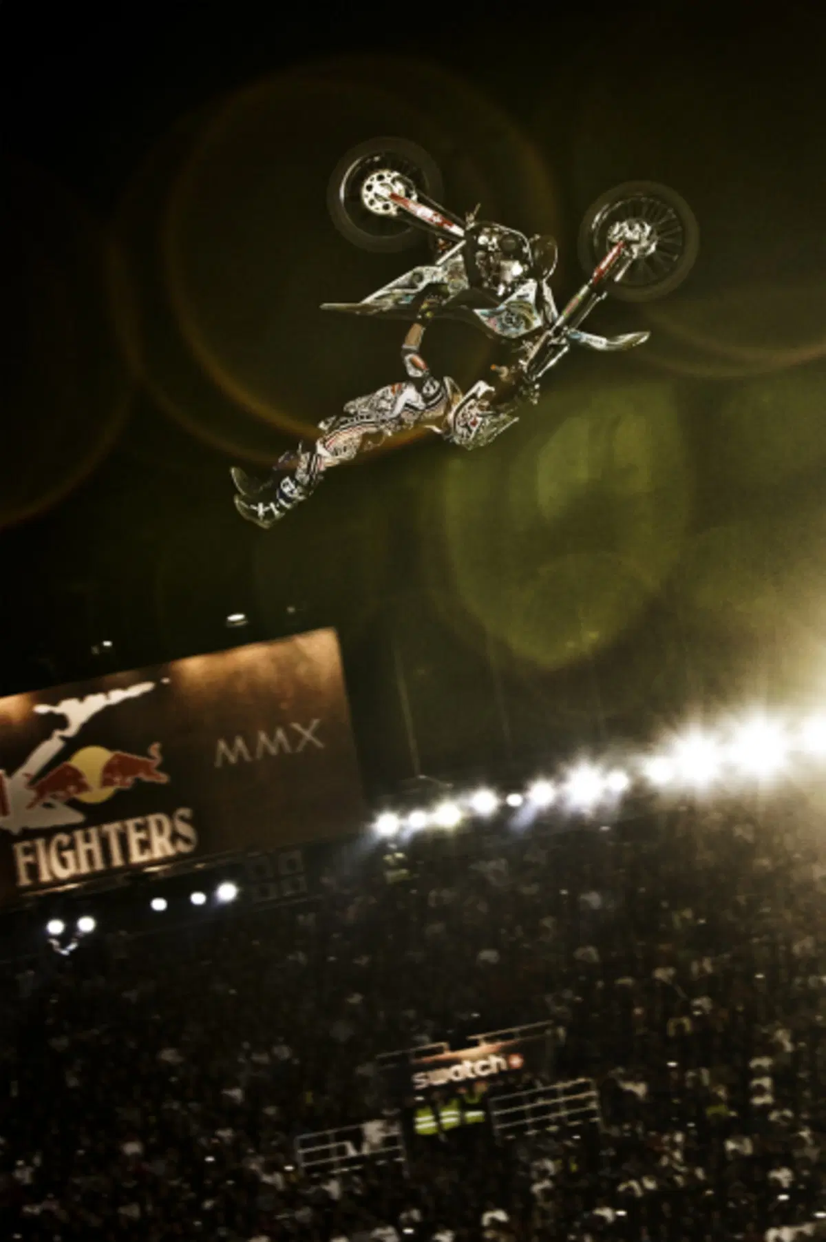 20mila a Roma per lo spettacolo del Red Bull X-Fighters (8)