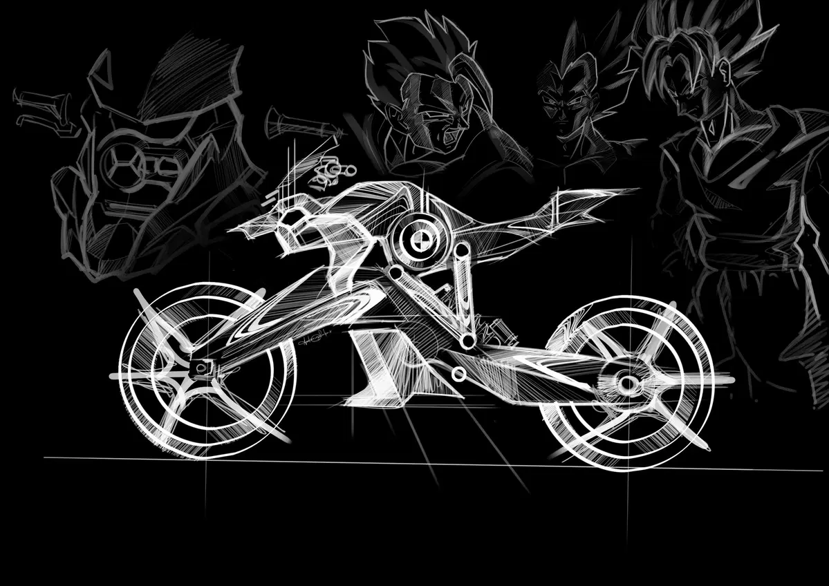 BMW Last Mile Vehicle: Le tesi di IED Torino (5)
