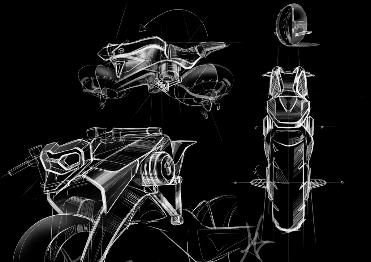 BMW Last Mile Vehicle: Le tesi di IED Torino (6)