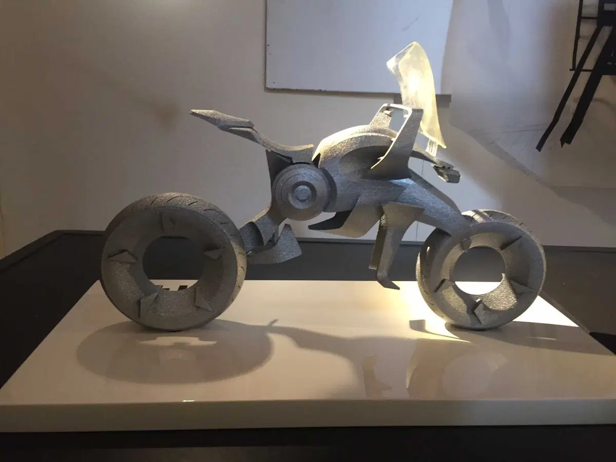 BMW Last Mile Vehicle: Le tesi di IED Torino (9)