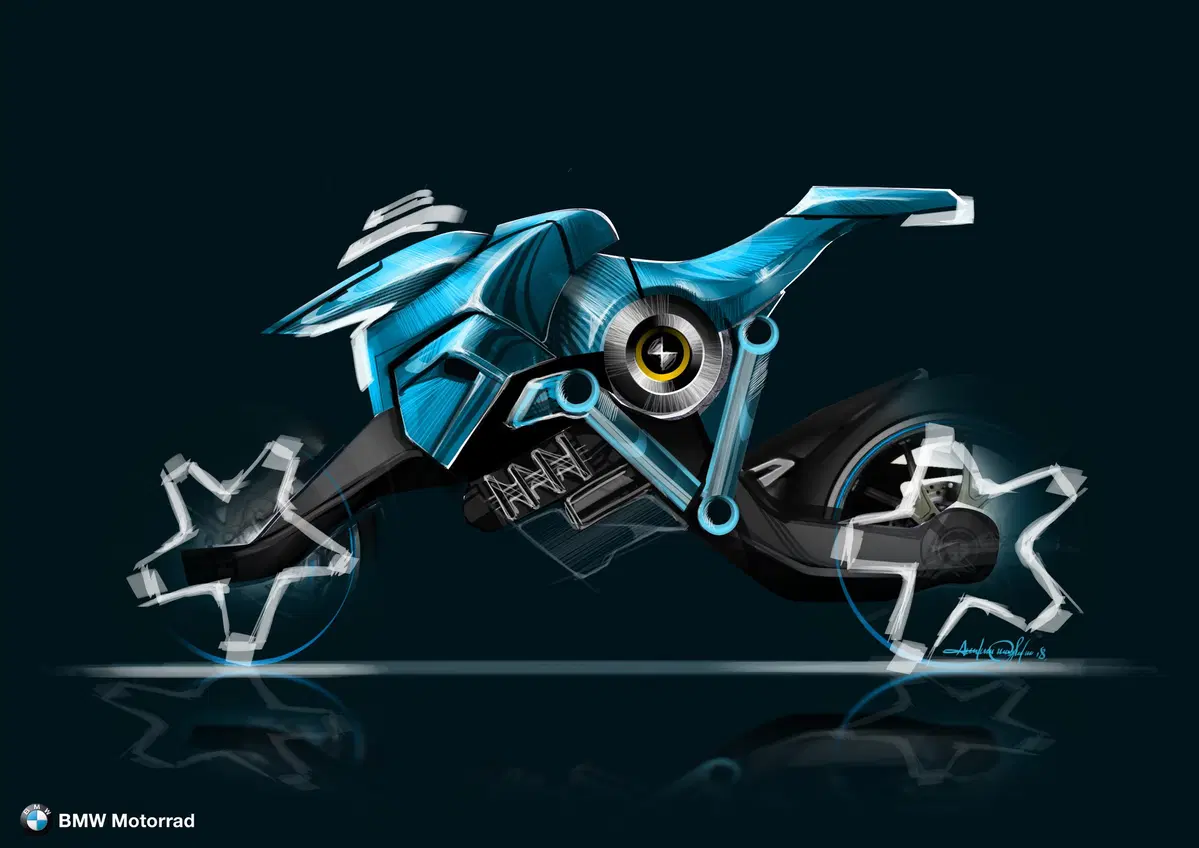 BMW Last Mile Vehicle: Le tesi di IED Torino