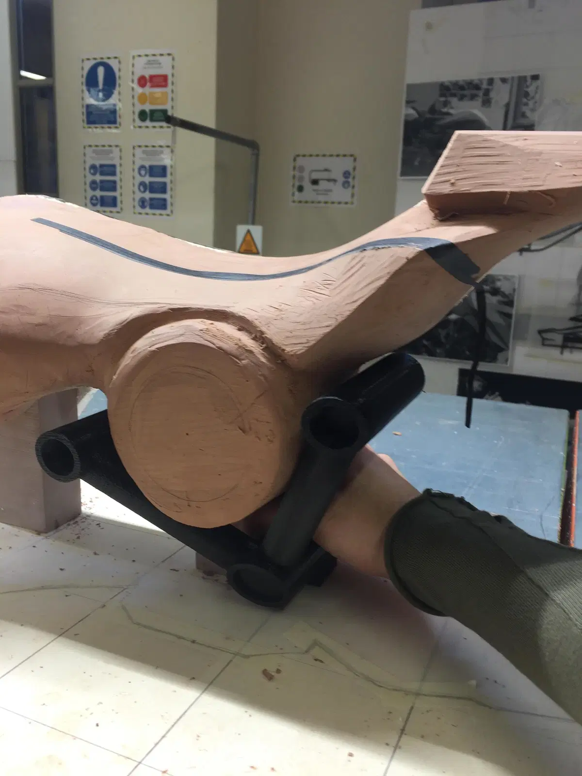 BMW Last Mile Vehicle: Le tesi di IED Torino (11)