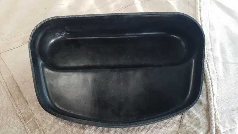 Coperchio x portadocumenti Honda CX 500 (5)