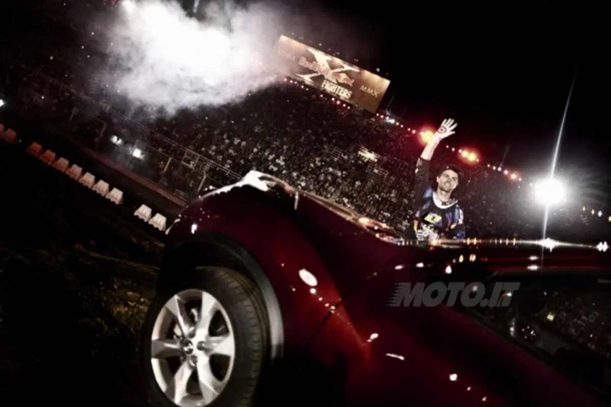 20mila a Roma per lo spettacolo del Red Bull X-Fighters (12)