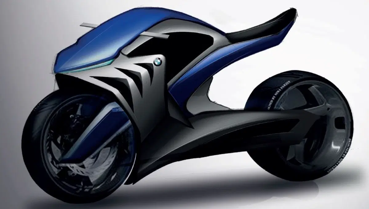 BMW Last Mile Vehicle: Le tesi di IED Torino (14)