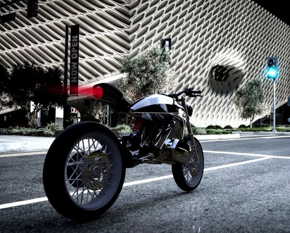 BMW Last Mile Vehicle: Le tesi di IED Torino (12)
