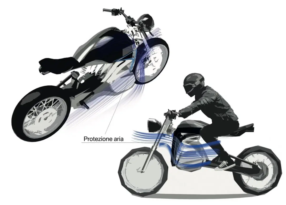 BMW Last Mile Vehicle: Le tesi di IED Torino (7)