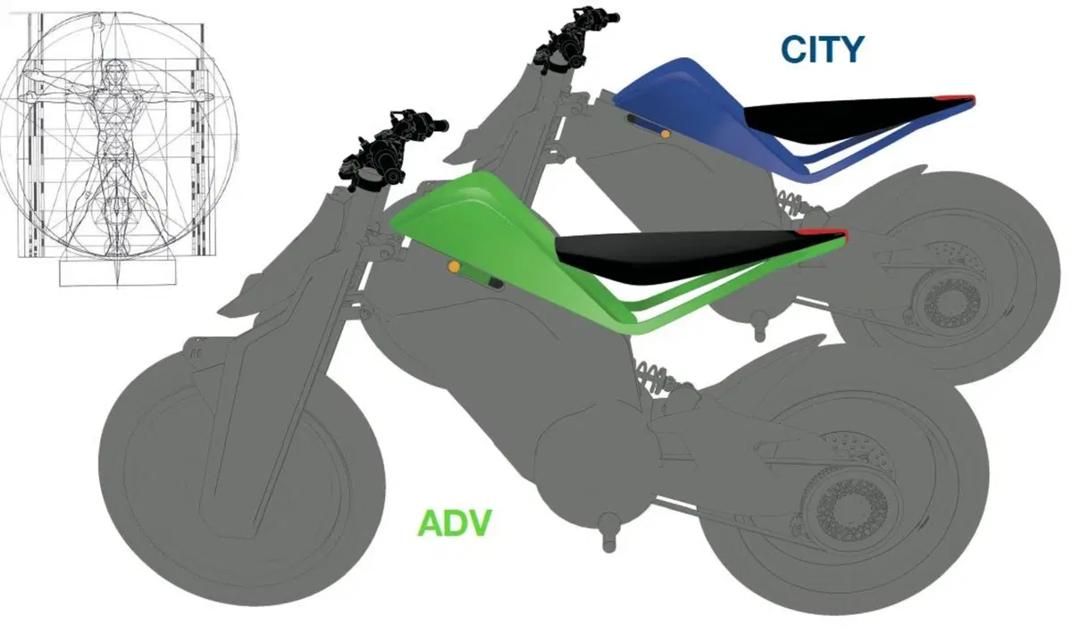 BMW Last Mile Vehicle: Le tesi di IED Torino (5)