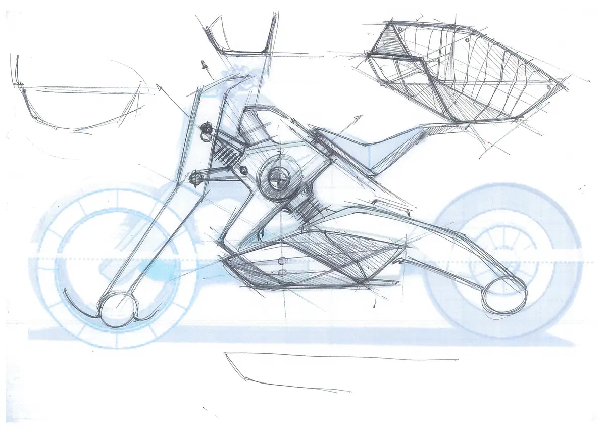 BMW Last Mile Vehicle: Le tesi di IED Torino (6)