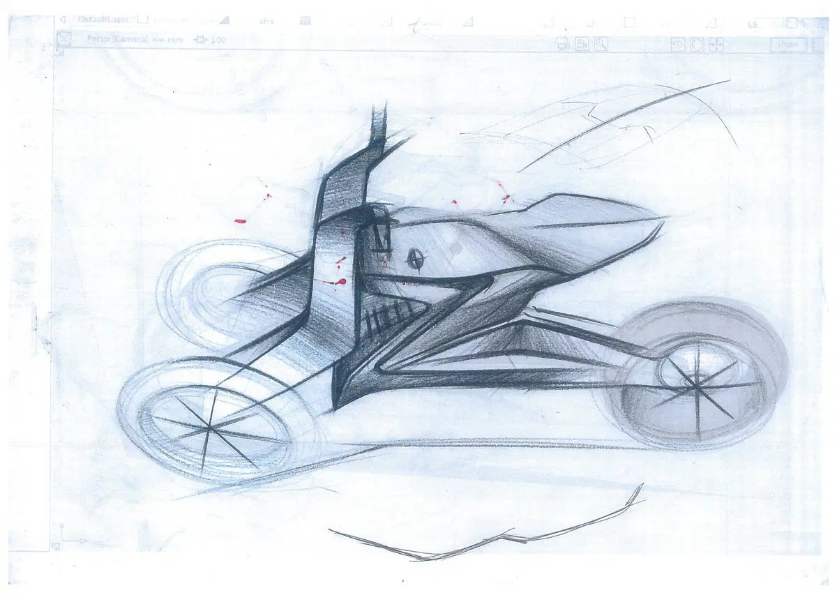 BMW Last Mile Vehicle: Le tesi di IED Torino (5)