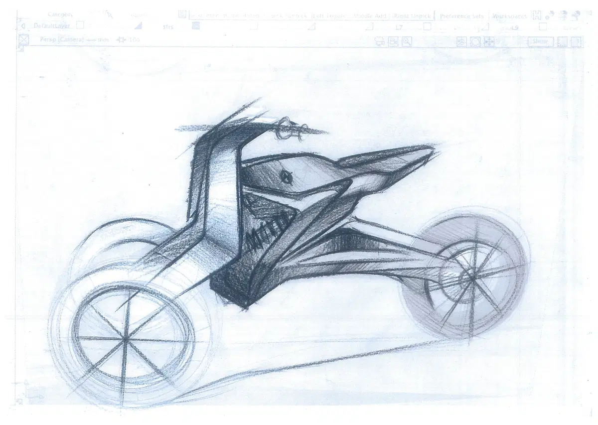 BMW Last Mile Vehicle: Le tesi di IED Torino (7)