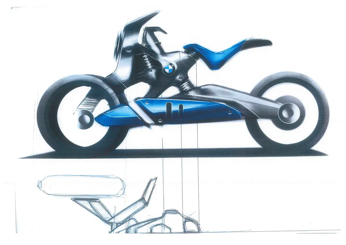 BMW Last Mile Vehicle: Le tesi di IED Torino (8)