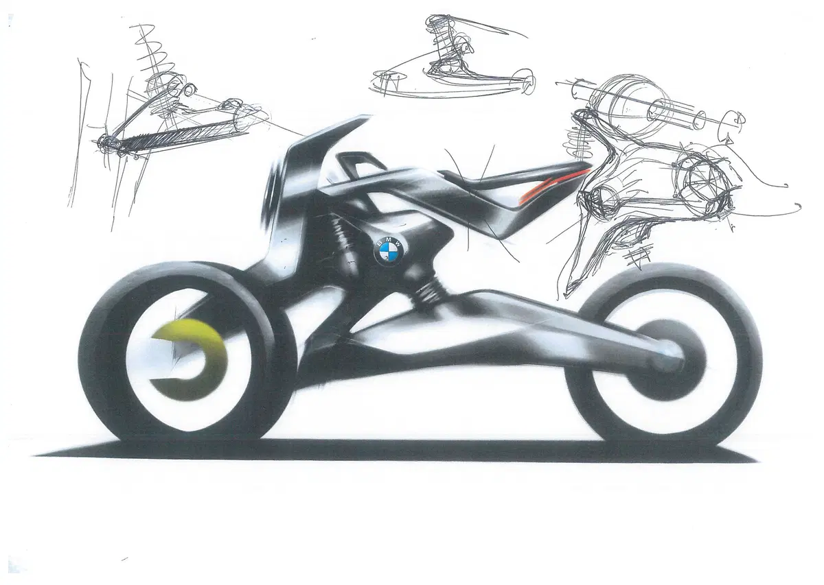 BMW Last Mile Vehicle: Le tesi di IED Torino (10)