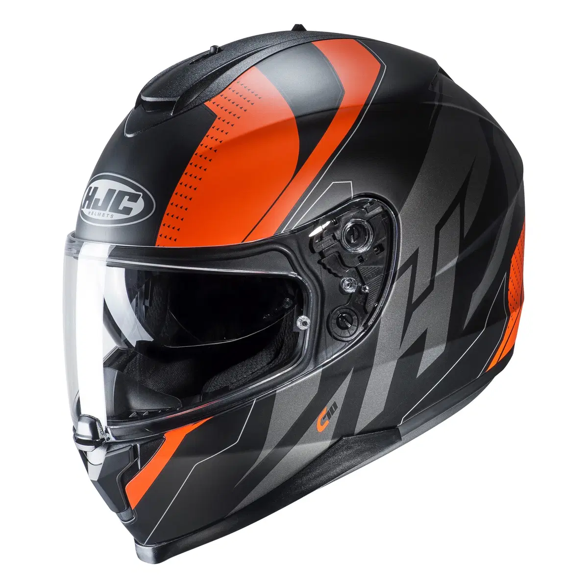 HJC: quattro novità a EICMA 2018 (4)