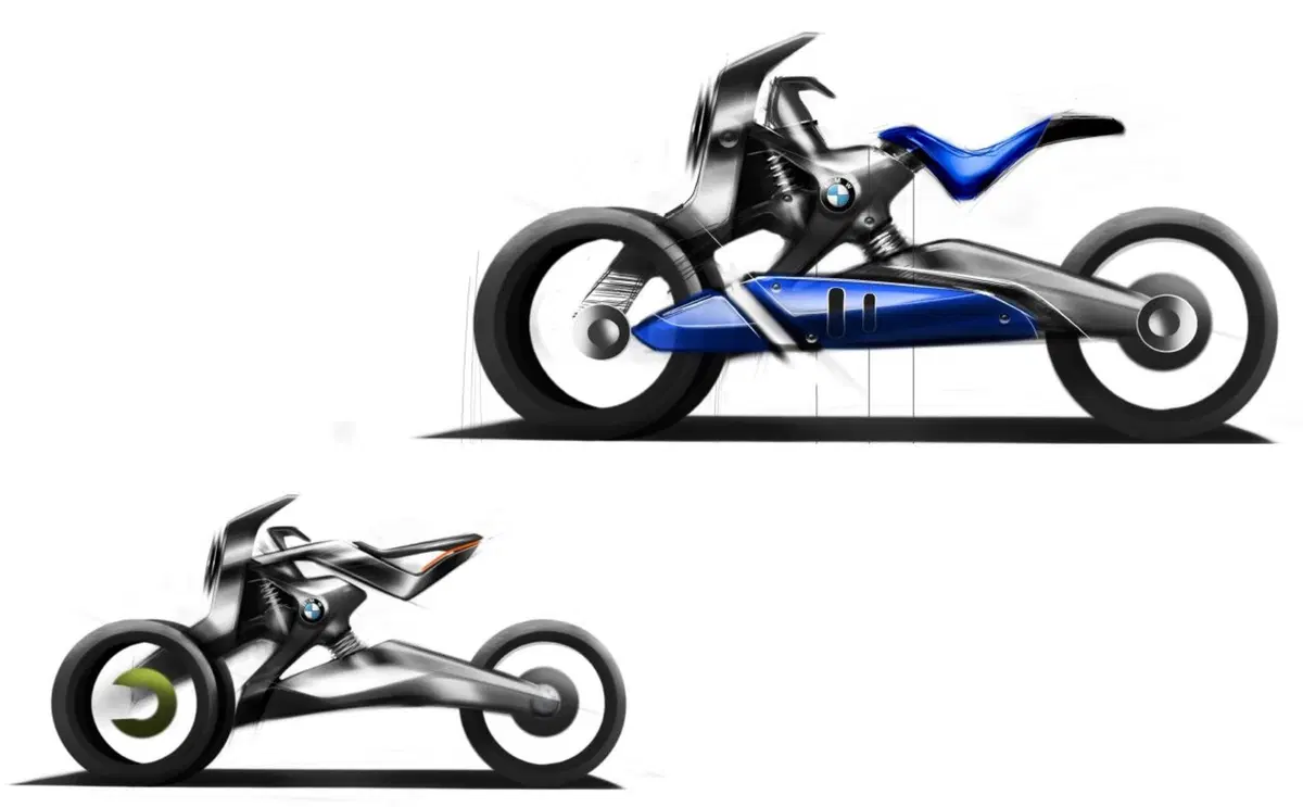 BMW Last Mile Vehicle: Le tesi di IED Torino (13)